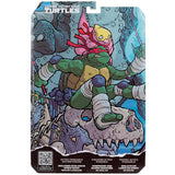 Teenage Mutant Ninja Turtles (P. Punchers) Raphael 5in Action Figure with Comic McFarlane Toys