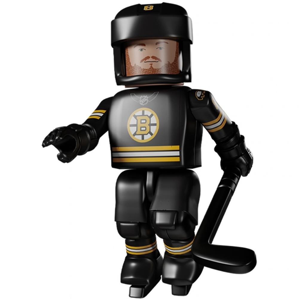 NHL David Pastrnak (Boston Bruins) Construct-a-Figure McFarlane Toys