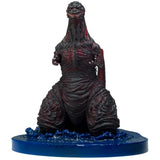 Bandai - Shin Godzilla Art Vignette Godzilla(2016) 4Th.Form Come Ashore Image Ver. Figure