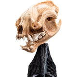 Weta Workshop The Lord of the Rings Trilogy- Miniature Skull of a Warg