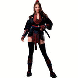 Infinity Studio Angel Force 1/3 Scale Full Silicone Action Figure- Sakuya Black Version