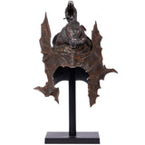 PureArts Elden Ring Shadow of Erdtree - Helmet of Messmer Mini Replica 1/3 Scale
