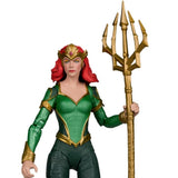 DC Multiverse Mera (DC Classic) 7in Deluxe Action Figure McFarlane Collector Edition #67