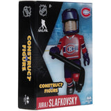 NHL Juraj Slafkovsky (Montreal Canadiens) Construct-a-Figure McFarlane Toys