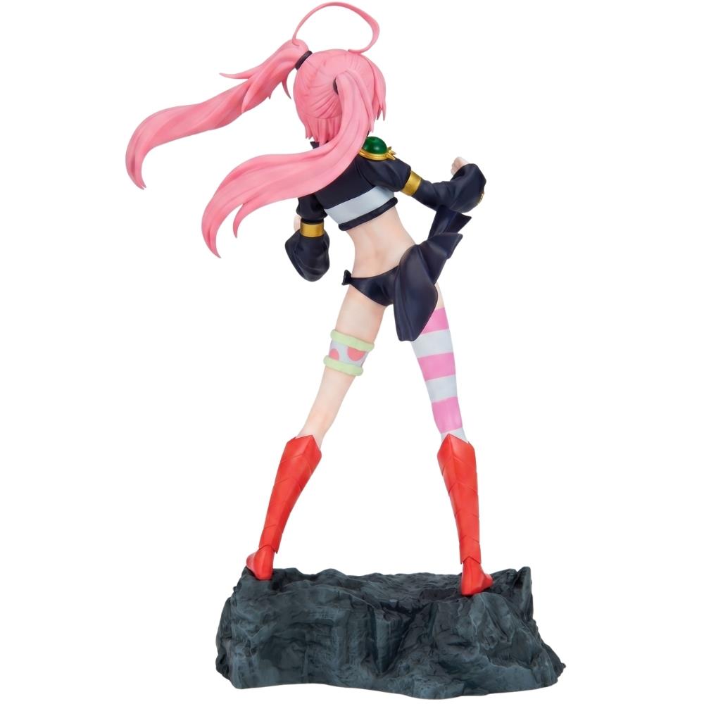 Bandai That Time I Got Reincarnated As A Slime Espresto Threefold union - Milim Nava Figure
