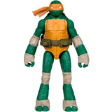 Teenage Mutant Ninja Turtles (P. Punchers) Michelangelo 5in Action Figure with Comic McFarlane Toys
