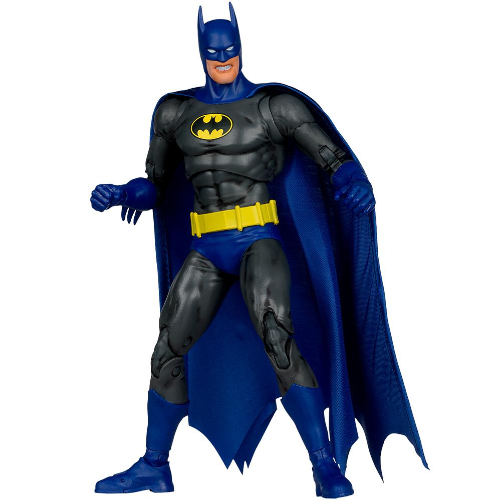 DC Multiverse Batman (90's Justice League) 7in Action Figure McFarlane Toys