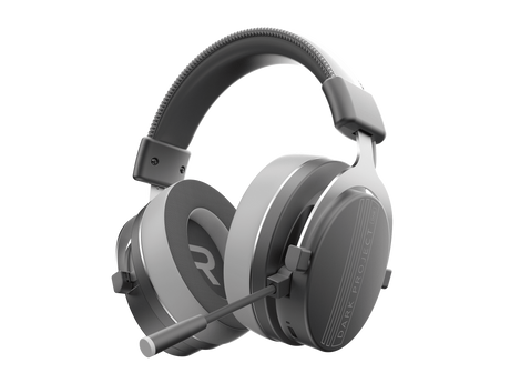 Dark Project One VEXO Wireless Headset, Grey