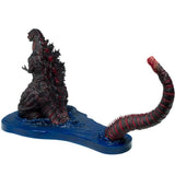 Bandai - Shin Godzilla Art Vignette Godzilla(2016) 4Th.Form Come Ashore Image Ver. Figure