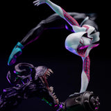Iron Studios Spider-Man Vs Villains - Ghost-Spider Art Scale 1/10