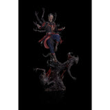 Iron Studios Doctor Strange in the Multiverse of Madness - Dead Defender Strange Statue Art Scale 1/10
