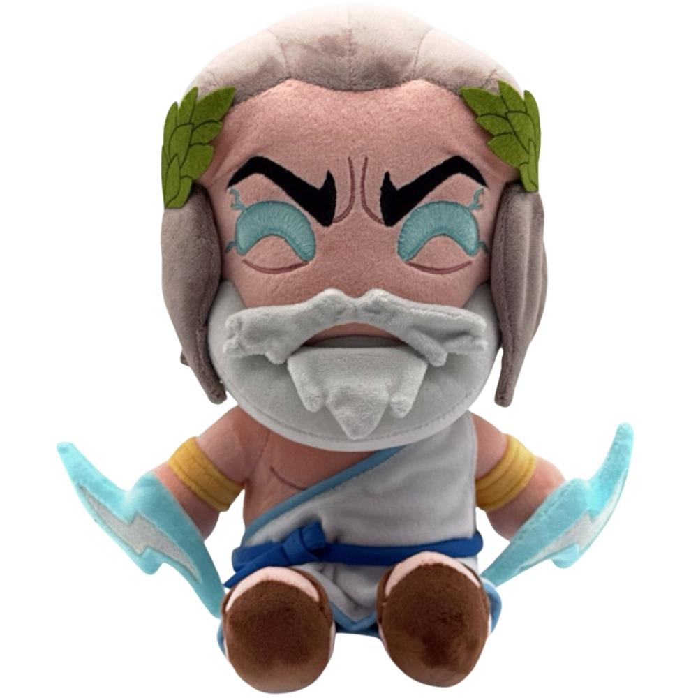 YouTooz Age of Mythology - Zeus Plush (9in)