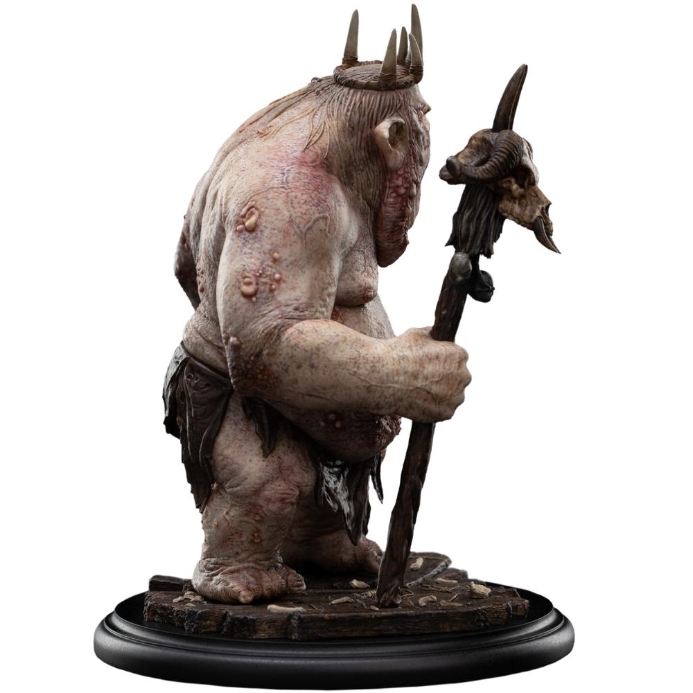 Weta Workshop The Hobbit Trilogy - The Goblin King Miniature Statue