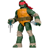 Teenage Mutant Ninja Turtles (P. Punchers) Raphael 5in Action Figure with Comic McFarlane Toys