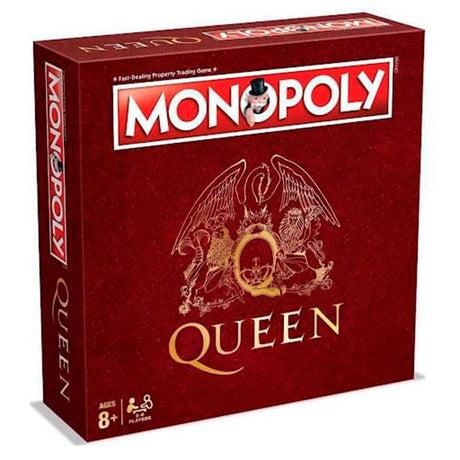 Winning Moves Queen - Monopoly