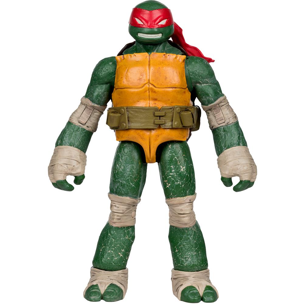 Teenage Mutant Ninja Turtles (P. Punchers) Raphael 5in Action Figure with Comic McFarlane Toys