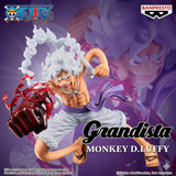 Bandai One Piece Grandista Monkey D.Luffy Gear5 Ⅱ Special Edition Figure
