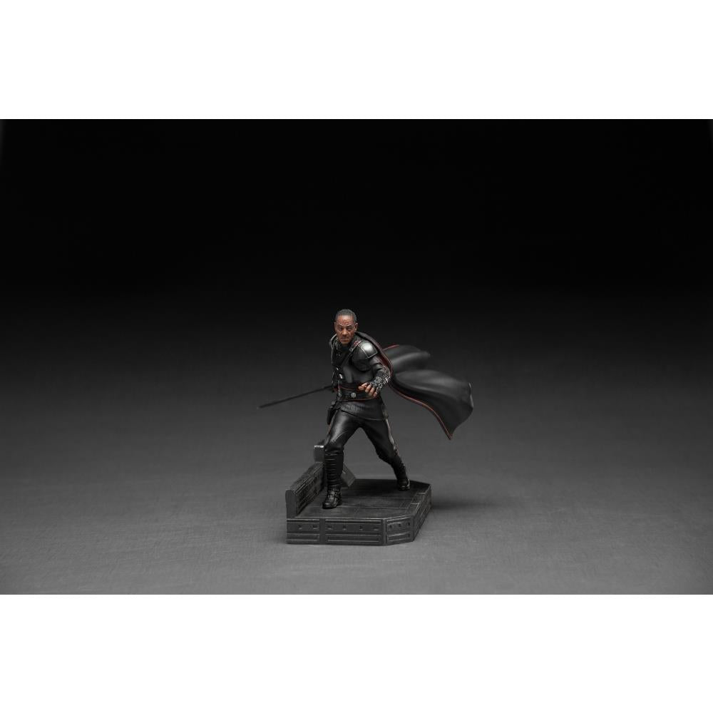 Iron Studios STAR WARS: THE MANDALORIAN - Moff Gideon Statue 1/10