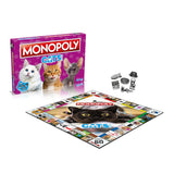 Winning Moves Cats English - Monopoly