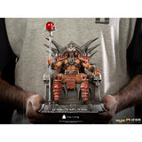 Iron Studios Mortal Kombat - Shao Kahn Statue Deluxe Art Scale 1/10