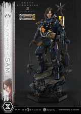 Prime 1 Studio Real Elite Masterline DEATH STRANDING 2: ON THE BEACH Sam Deluxe Version