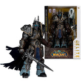 World of Warcraft The Lich King 7in Deluxe Action Figure McFarlane Elite Edition #9