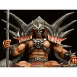 Iron Studios Mortal Kombat - Shao Kahn Statue Deluxe Art Scale 1/10