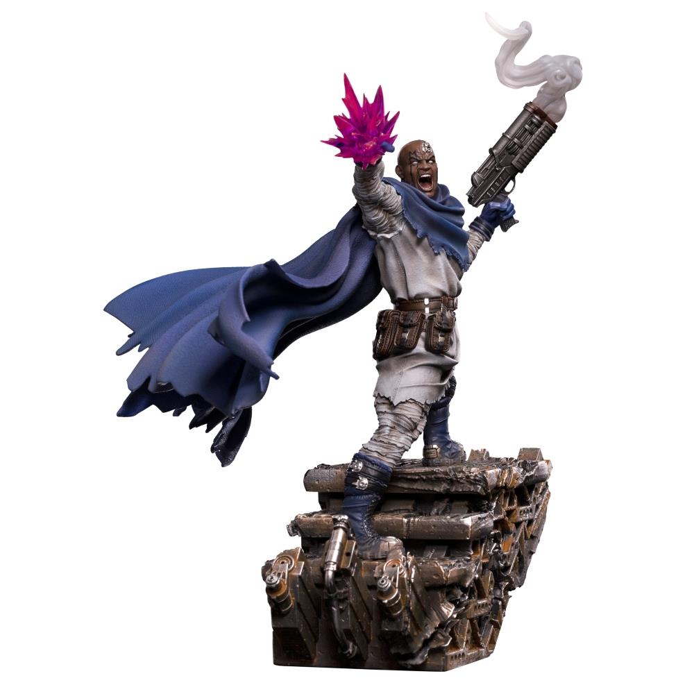 Iron Studios X-Men: Age of Apocalypse - Bishop Statue BDS Art Scale 1/10