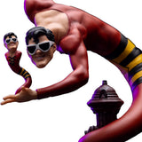 Iron Studios DC Comics - Plastic Man Art Scale 1/10 Statue