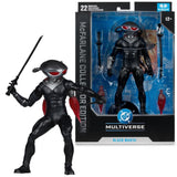 DC Multiverse Black Manta (DC Classic) 7in Deluxe Action Figure McFarlane Collector Edition #68