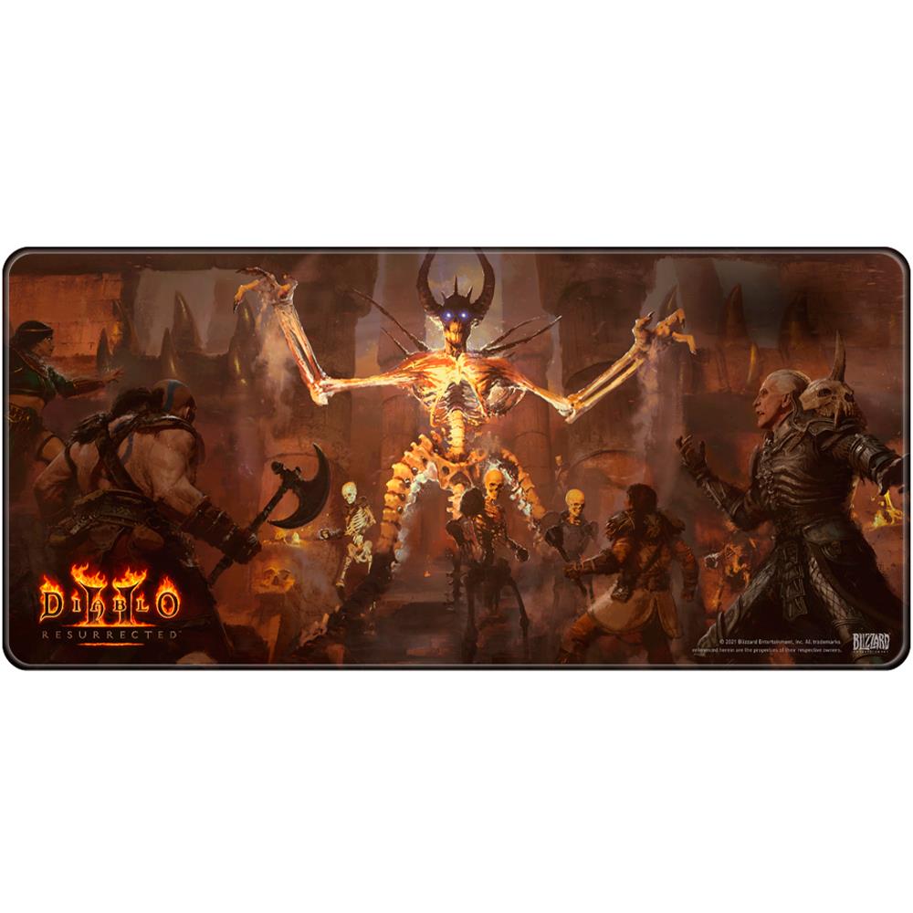 Diablo 2: Resurrected - Mephisto Mousepad, XL