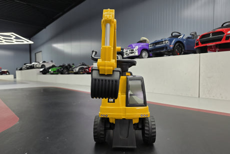 Caterpillar gravemaskine gåbil