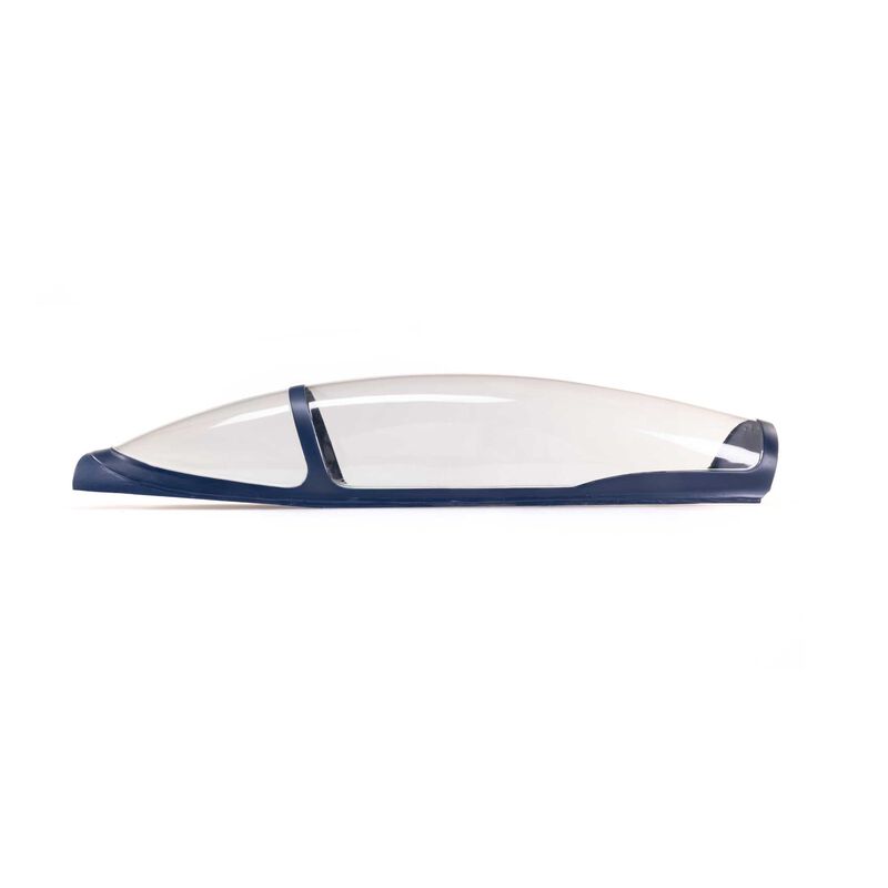 Hangar 9 Canopy Transparency: Viper 100N Turbine Jet