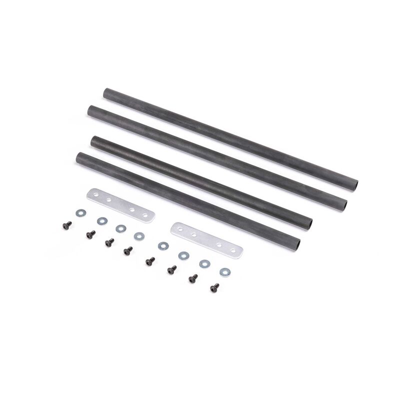 Hangar 9 Fuselage Joiner Tubes with Hardware: Viper 100N Turbine Jet