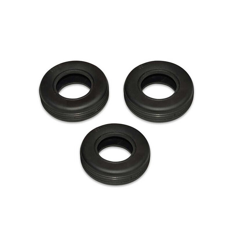 Hangar 9 Tire Set: Viper 100N Turbine Jet