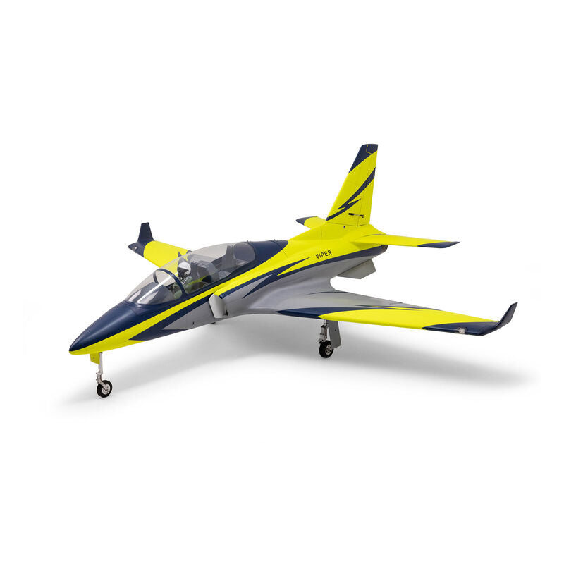 Hangar 9 Viper 100N Turbine Jet ARF