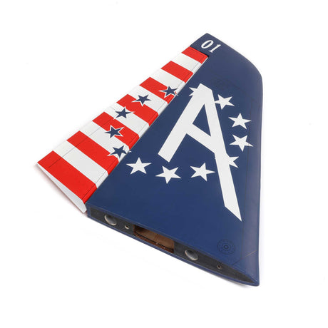 Fin and Rudder: Hawk/T-45 140-160N