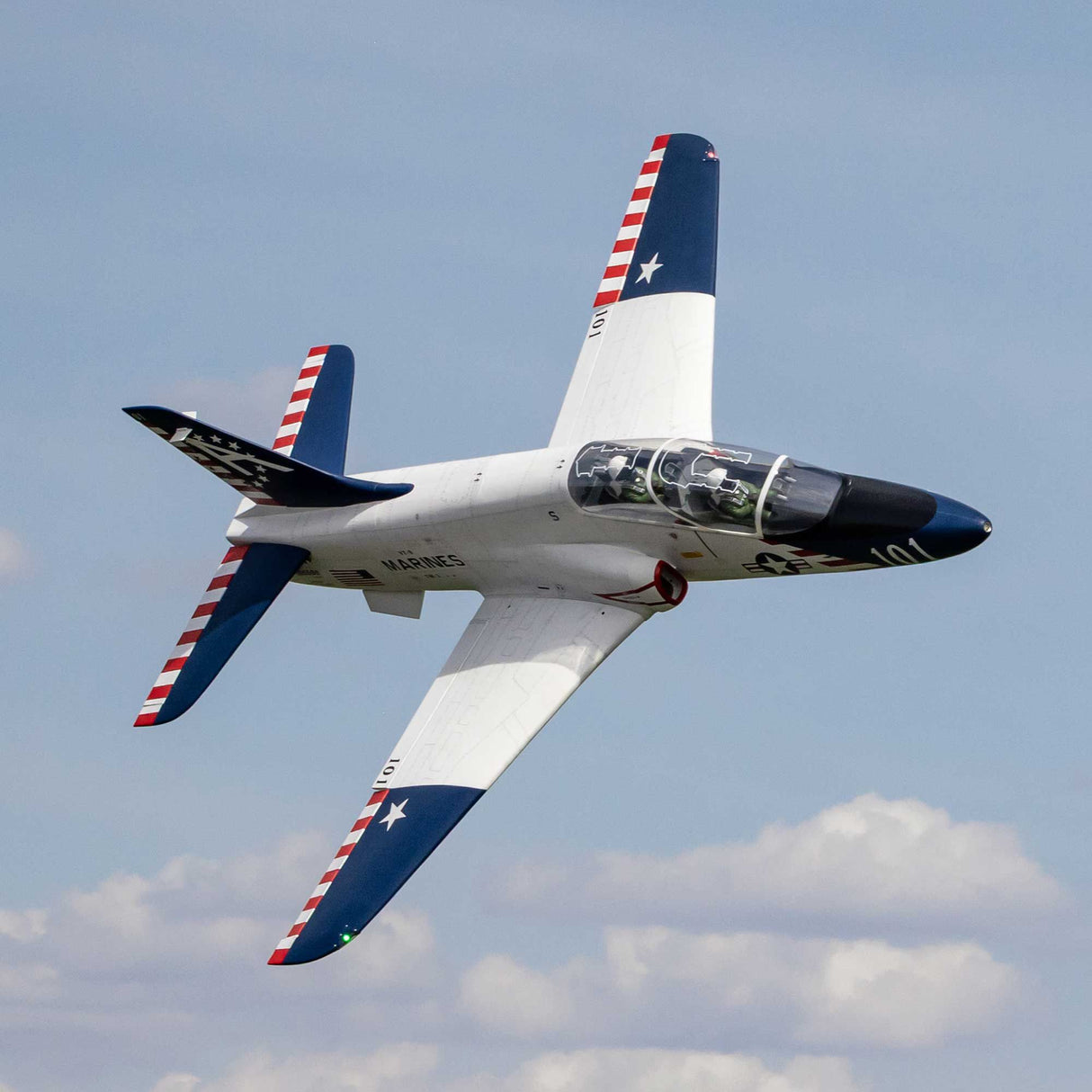 Hawk 140-160N ARF with Retract Set