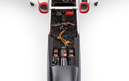 Hawk 140-160N ARF