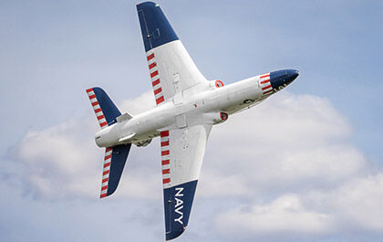 Hawk 140-160N ARF