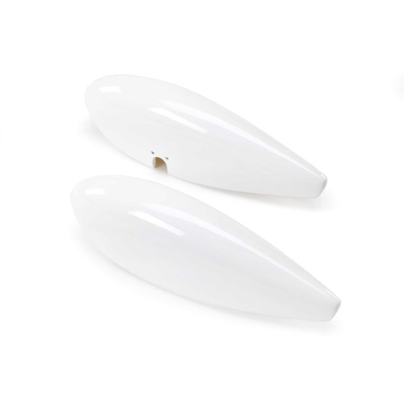 Hangar 9 Wheel Pants: Valiant 20cc