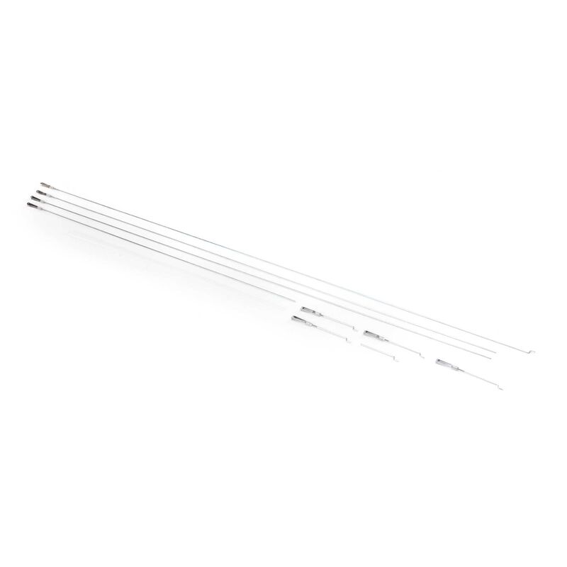 Hangar 9 Pushrod Set: Valiant 20cc