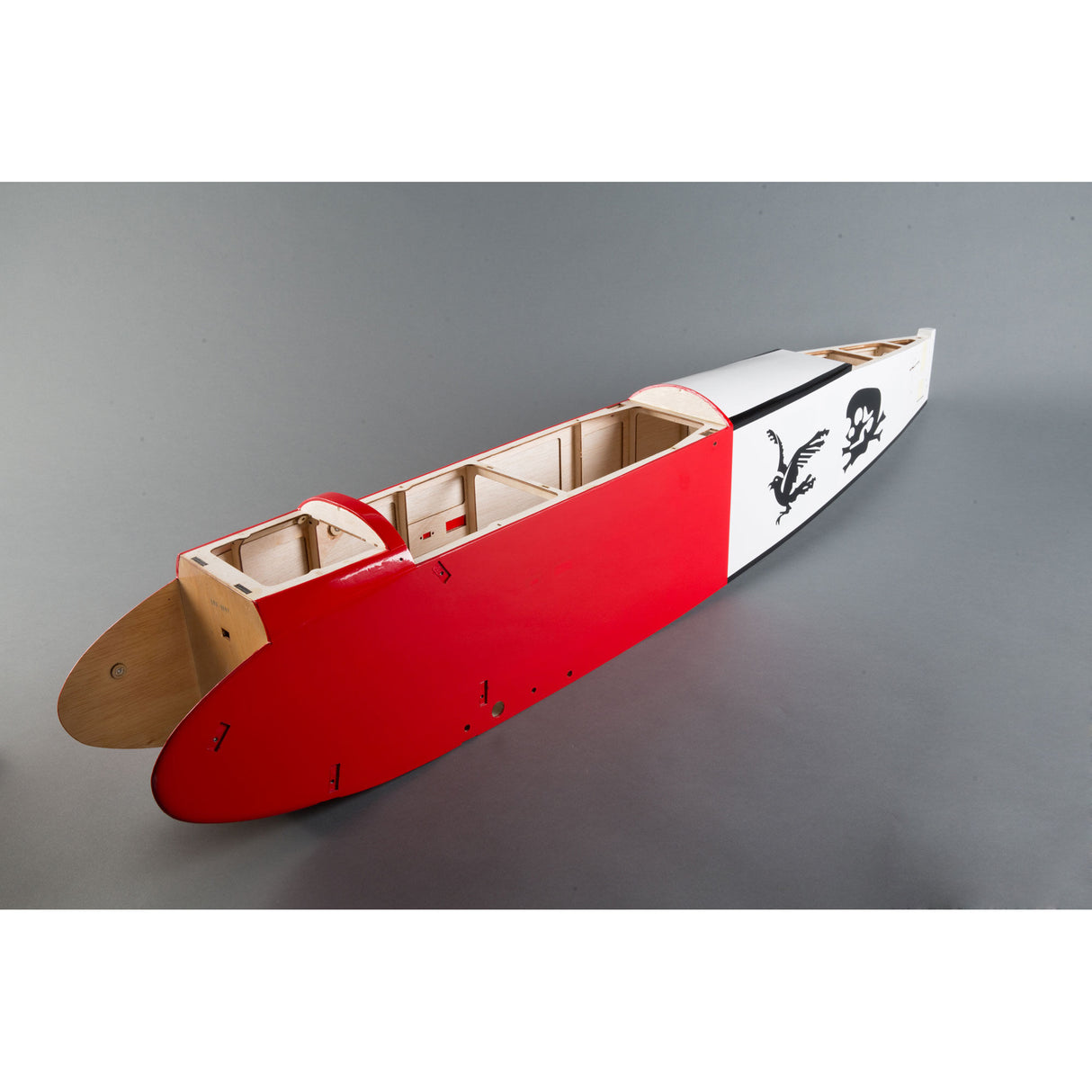Fuselage & Hatch:Fokker D.VII