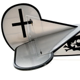 Fokker D.VII 30-60cc ARF