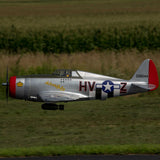 P-47D Thunderbolt 20cc ARF