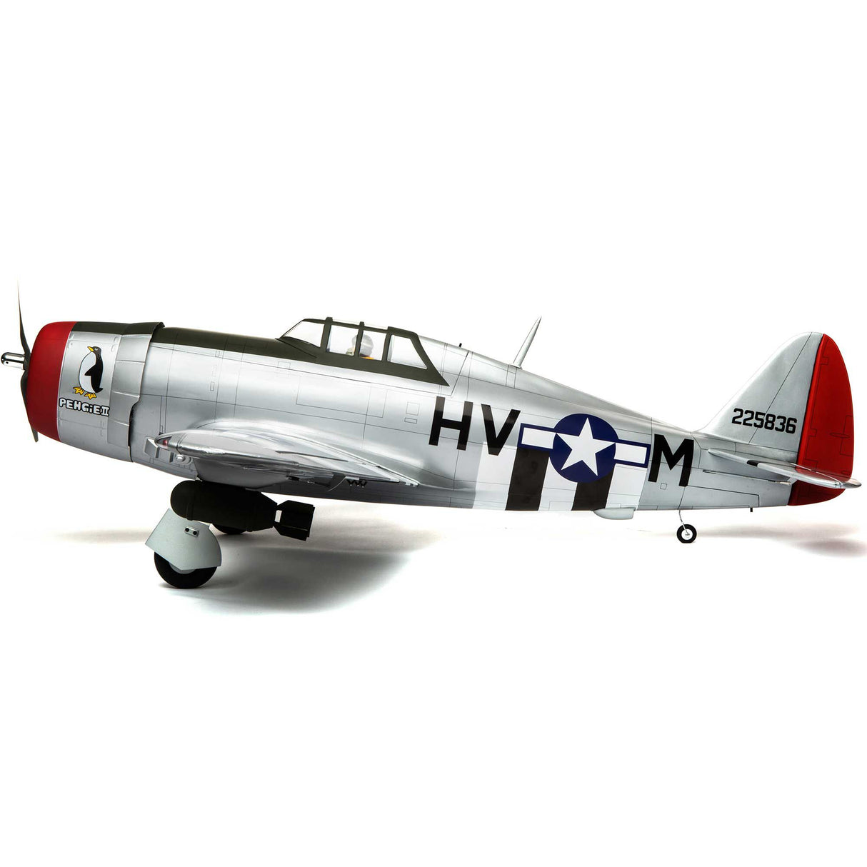 P-47D Thunderbolt 20cc ARF