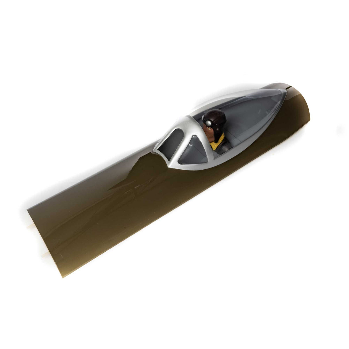 Hatch w/ Pilot: Fun Scale P-47 Thunderbolt PNP