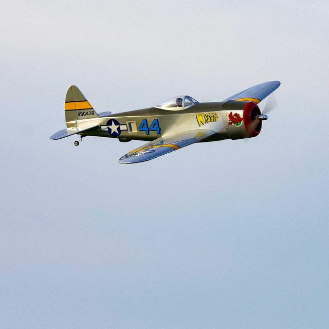 Hangar 9 Fun Scale P-47 Thunderbolt PNP 58.4