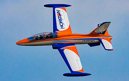 MB-339 60-86N ARF with Retracts, Sport