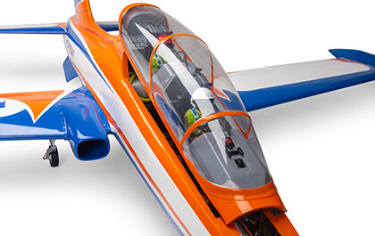 MB-339 60-86N ARF with Retracts, Sport